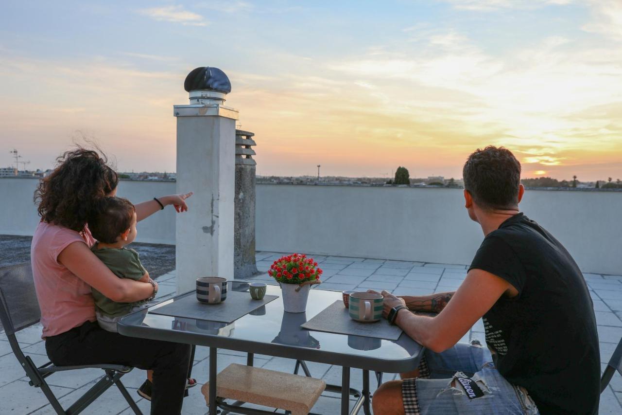 Innuendo La Terrazza House Lecce Esterno foto