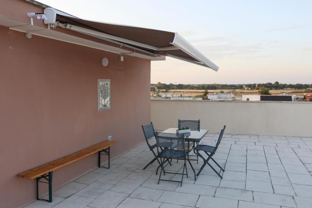 Innuendo La Terrazza House Lecce Esterno foto