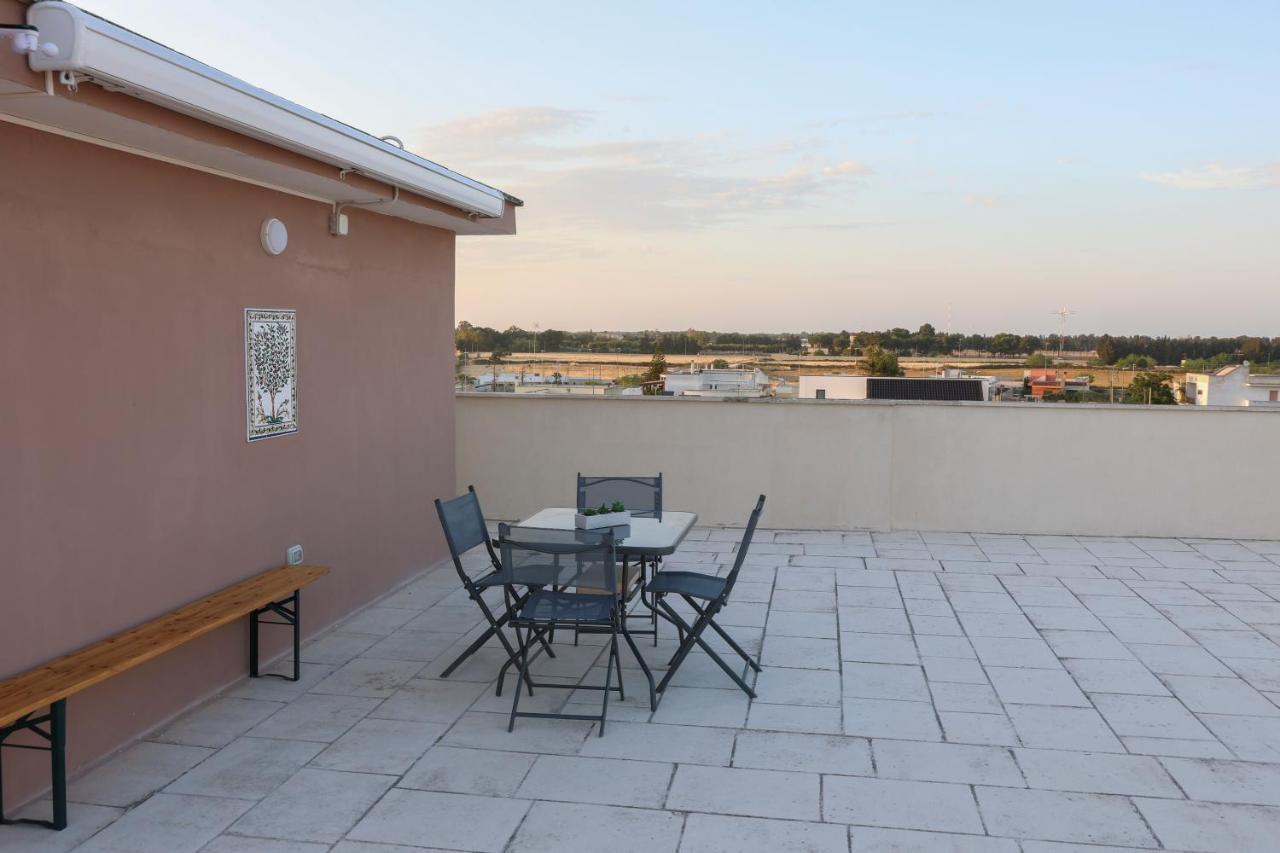 Innuendo La Terrazza House Lecce Esterno foto