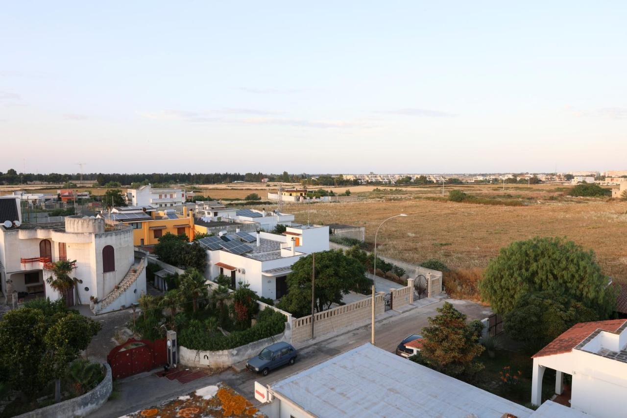 Innuendo La Terrazza House Lecce Esterno foto